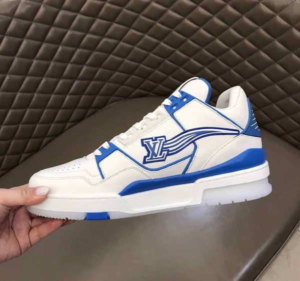 LOUIS VUITTON LV TRAINER SNEAKER – LSVT211 - Image 3