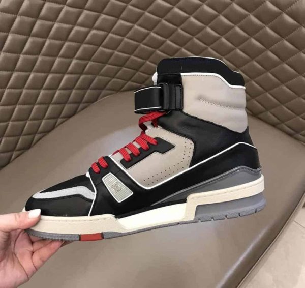 LOUIS VUITTON LV 408 TRAINER – LSVT203 - Image 3