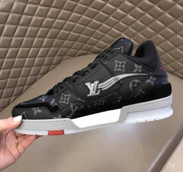 LOUIS VUITTON TRAINER SNEAKER – LSVT208 - Image 3