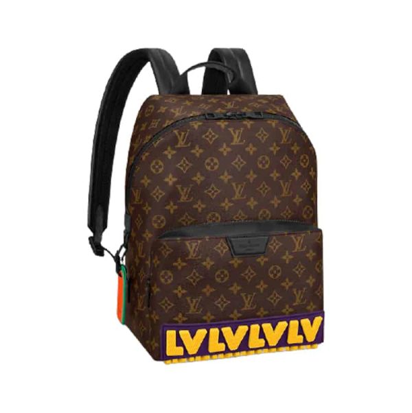 LOUIS VUITTON DISCOVERY BACKPACK – WLM508