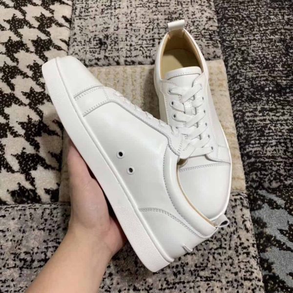 CHRISTIAN LOUBOUTIN LOW TOP SNEAKER – CL7 - Image 6