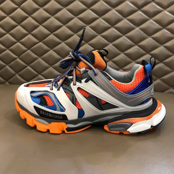 BALENCIAGA TRACK TRAINER – BB5 - Image 6