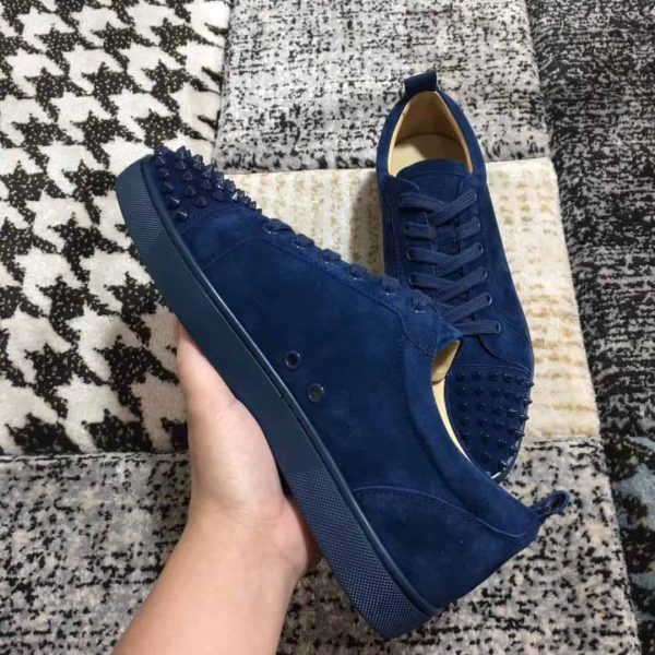 CHRISTIAN LOUBOUTIN LOW TOP SNEAKER – CL80 - Image 6