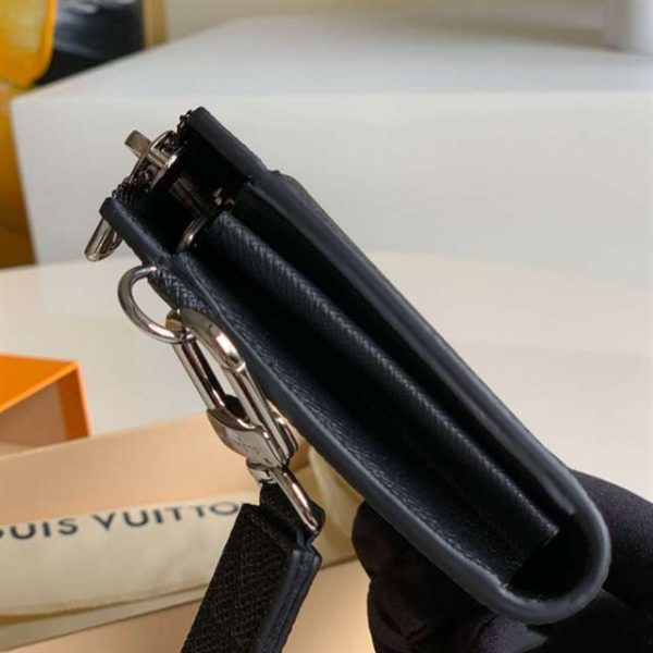 Louis Vuitton Zippy Dragonne Taiga Leather M69409 – WWE067 - Image 5