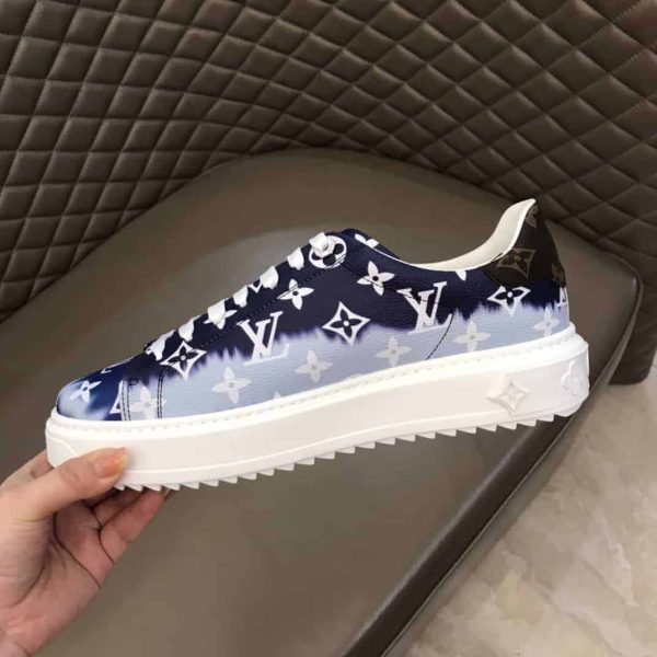 LOUIS VUITTON ESCALE TIME OUT SNEAKER LSVT134 - Image 3