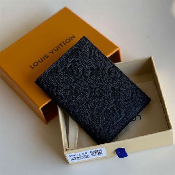 Louis Vuitton Passport Cover Monogram Canvas M63914 – WWE029 - Image 5