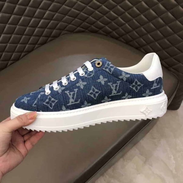 LOUIS VUITTON TIME OUT SNEAKER - Image 3