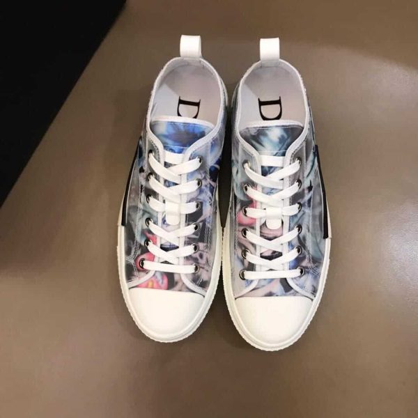 “B23” LOW-TOP DIOR AND SORAYAMA SNEAKER- CD4 - Image 6