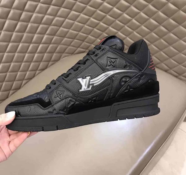 LOUIS VUITTON LV TRAINER SNEAKER – LSVT213 - Image 3