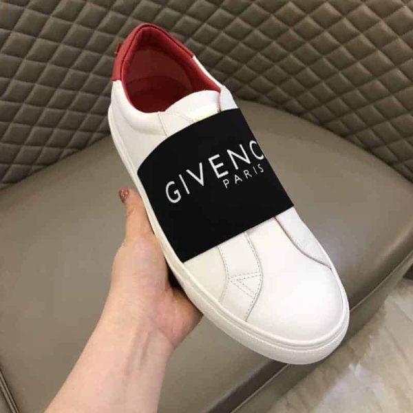 GIVENCHY L OGO BAND SNEAKER – GVC 44 - Image 6