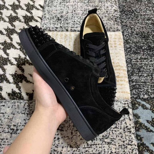 CHRISTIAN LOUBOUTIN LOW TOP SNEAKER – CL9 - Image 6