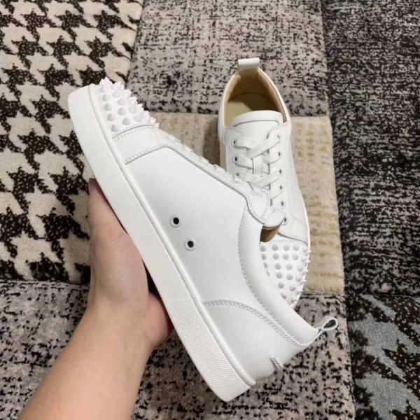 CHRISTIAN LOUBOUTIN LOW TOP SNEAKER – CL5 - Image 6