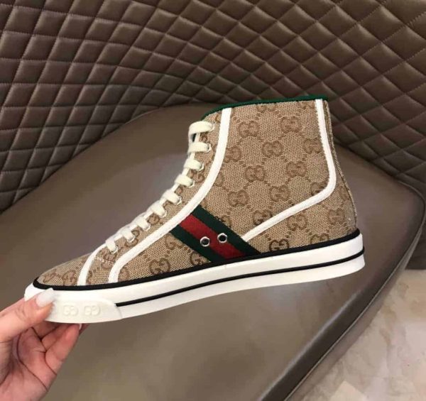 GUCCI OFF THE GRID HIGH TOP SNEAKER – GC142 - Image 3