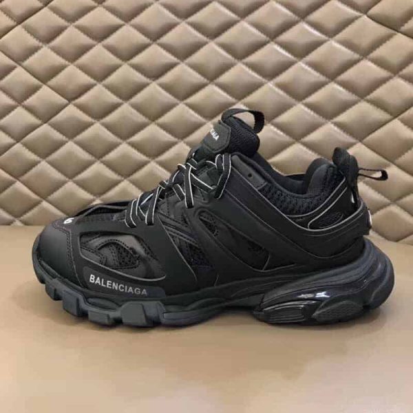 BALENCIAGA TRACK TRAINER – BB02 - Image 6
