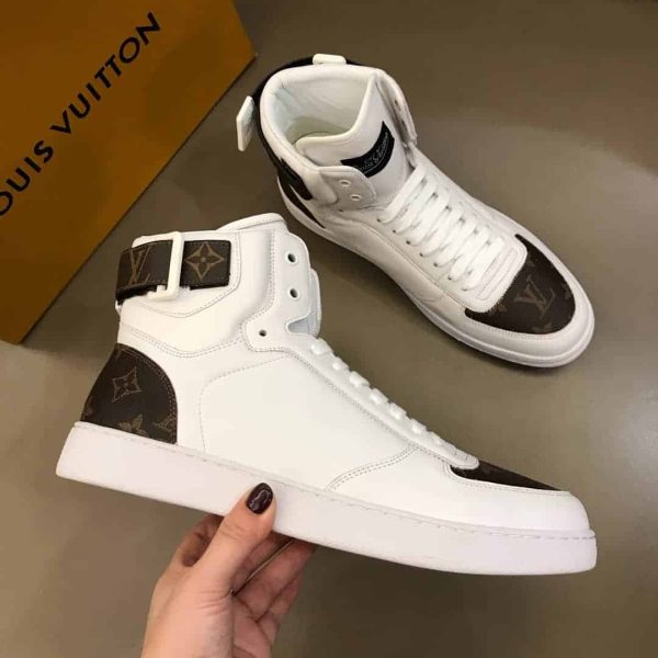 LOUIS VUITTON RIVOLI SNEAKER – LSVT53 - Image 6