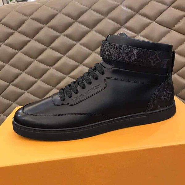 LOUIS VUITTON PASSENGER SNEAKER BOOT – LSVT59 - Image 6
