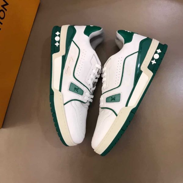 LOUIS VUITTON TRAINER SNEAKER – LSVT11 - Image 6