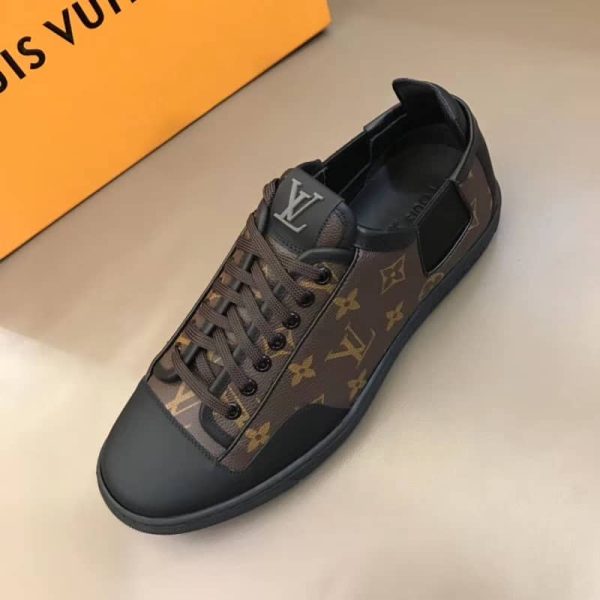 LOUIS VUITTON SNEAKERS SLALOM BASKETS – LSVT15 - Image 6