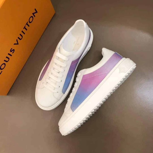 LOUIS VUITTON LUXEMBOURG SNEAKER – LSVT21 - Image 6