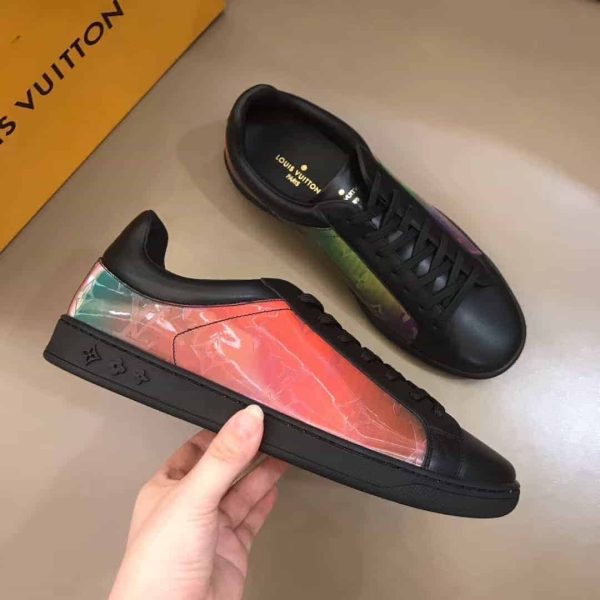 LOUIS VUITTON LUXEMBOURG SNEAKER – LSVT1068 - Image 6