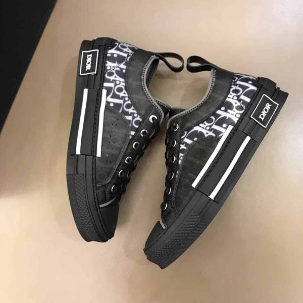 DIOR “B23” LOW-TOP DIOR OBLIQUE SNEAKER – CD1 - Image 5