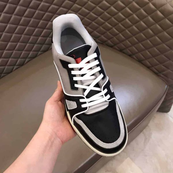 LOUIS VUITTON TRAINER SNEAKER – LSVT10 - Image 6