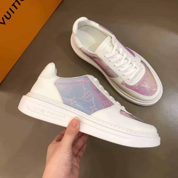 LOUIS VUITTON BEVERLY HILLS SNEAKER – LSVT64 - Image 5