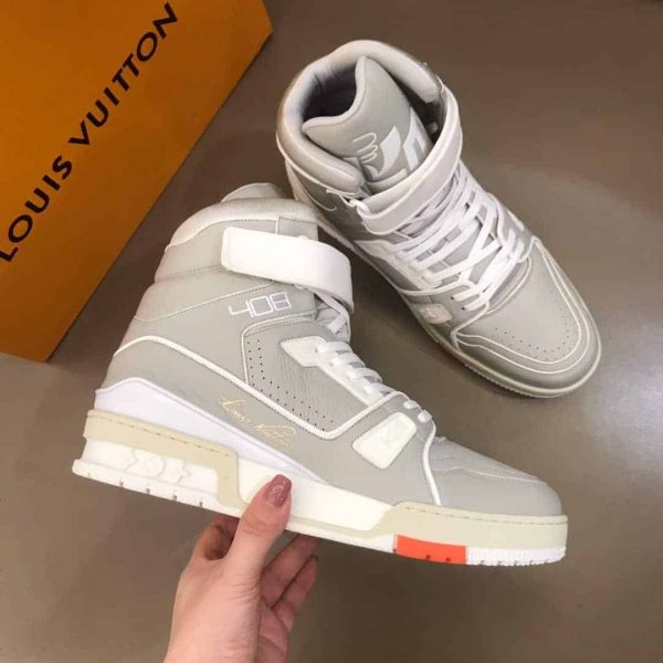 LOUIS VUITTON MID -TOP TRAINER – LSVT75 - Image 6