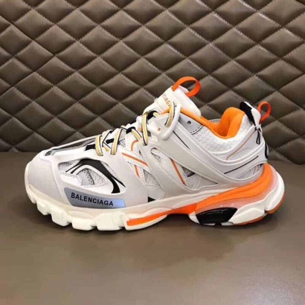BALENCIAGA TRACK TRAINER – BB3 - Image 5