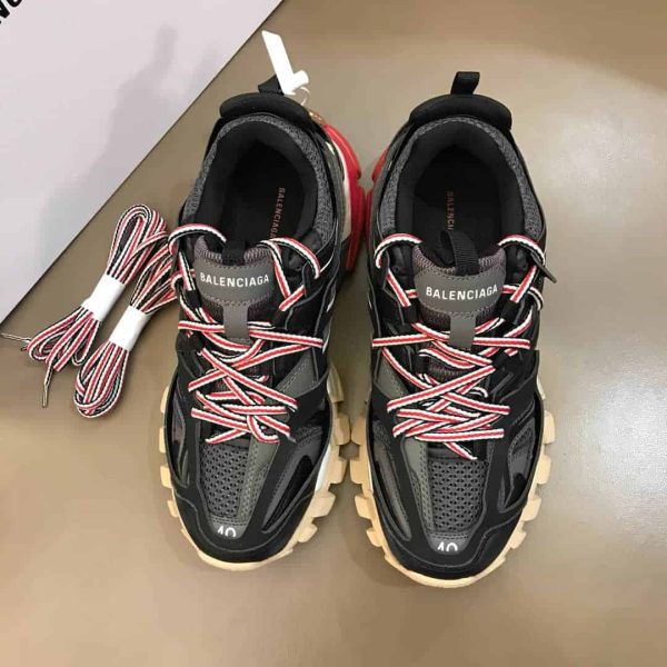 BALENCIAGA TRACK TRAINER – BB6 - Image 6