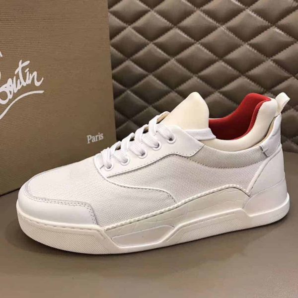 CHRISTIAN LOUBOUTIN AURELIEN SNEAKER – CL62 - Image 6
