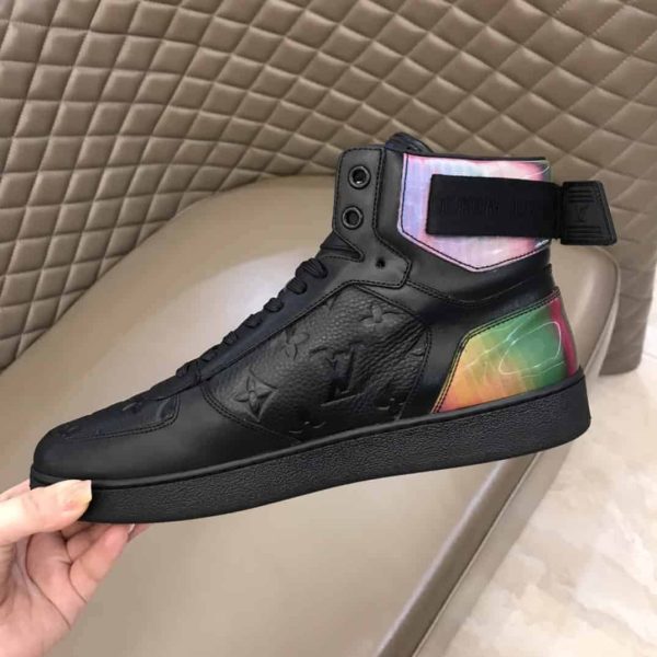 LOUIS VUITTON RIVOLI BOOTS – LSVT135 - Image 3