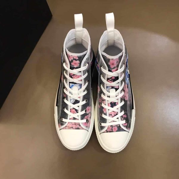 “B23” HIGH-TOP DIOR AND SORAYAMA SNEAKER- CD11 - Image 5
