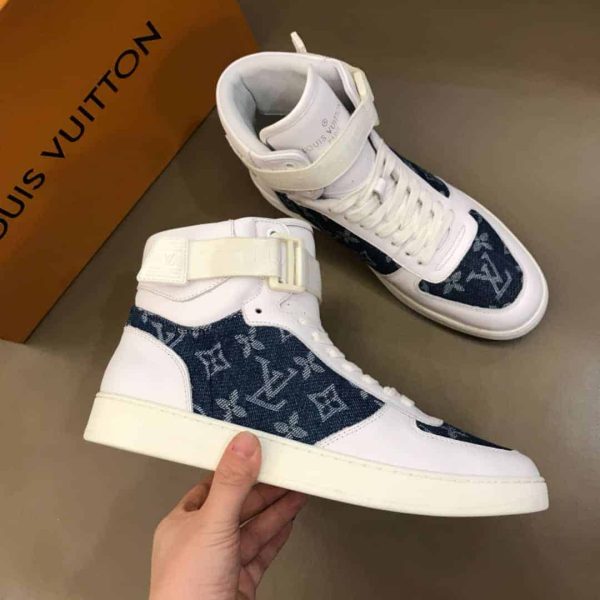 LOUIS VUITTON RIVOLI SNEAKER – LSVT52 - Image 6