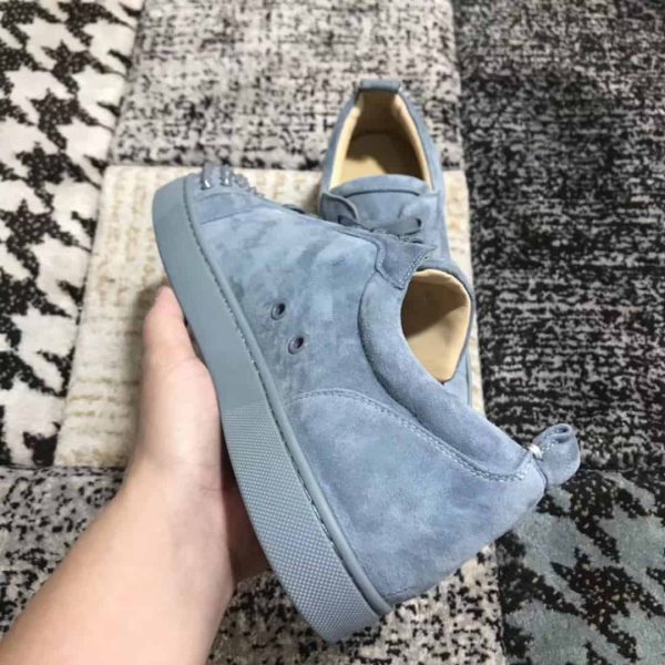 CHRISTIAN LOUBOUTIN LOW TOP SNEAKER – CL27 - Image 6