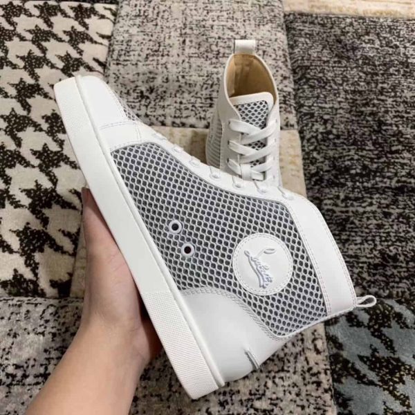CHLO HIGH TOP SNEAKER – CL41 - Image 6