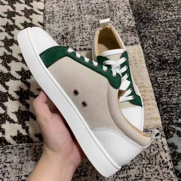 CHRISTIAN LOUBOUTIN LOW TOP SNEAKER – CL84 - Image 6