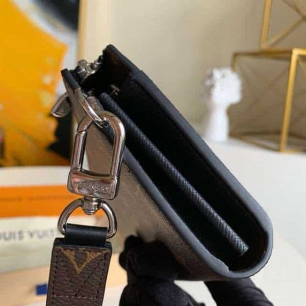 Louis Vuitton Zippy Dragonne Monogram Macassar M69407 – WWE066 - Image 5