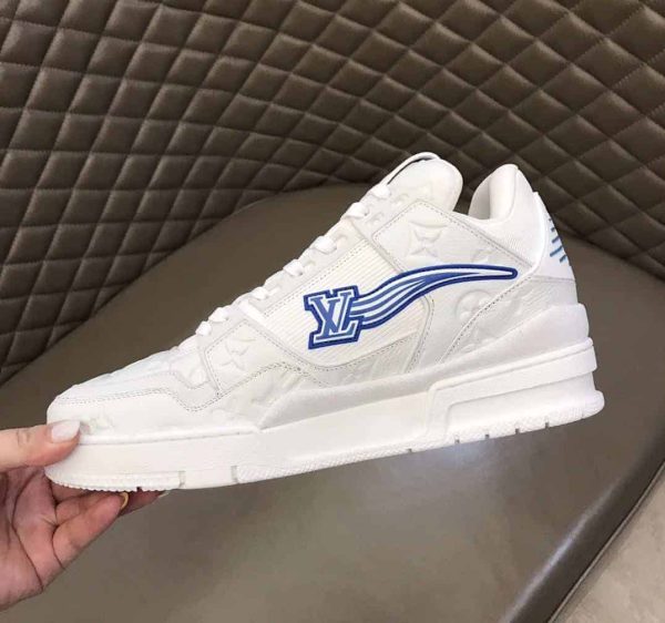 LOUIS VUITTON LV TRAINER SNEAKER – LSVT212 - Image 3