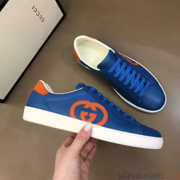GUCCI ACE GG EMBOSSED SNEAKER – GC134 - Image 7