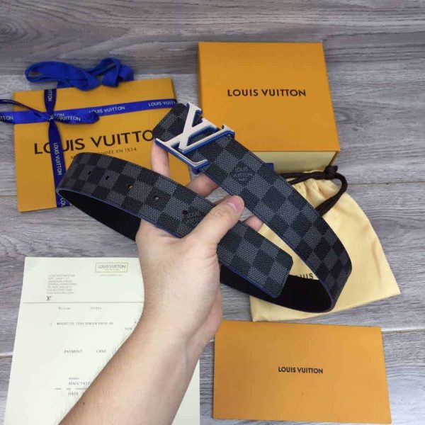 LV INITIALES 40MM RE.VERSIBLE BELT – B96 - Image 2
