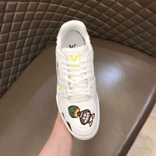 LOUIS VUITTON TRAINER SNEAKER – LSVT126 - Image 3