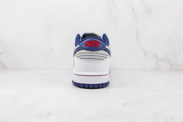 NBA X NIKE DUNK LOW SNEAKER – NK76 - Image 3