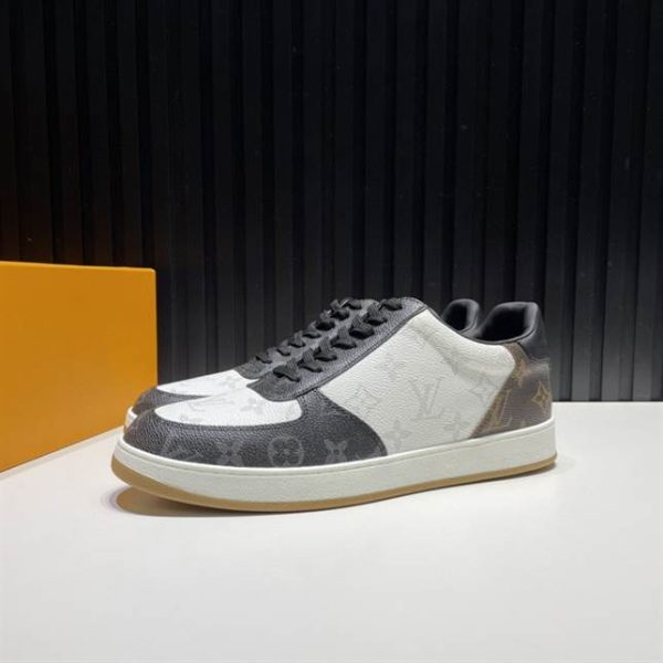 LOUIS VUITTON RIVOLI SNEAKER – LSVT145 - Image 4