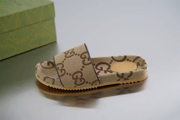 GUCCI SLIDE SANDALS – GCS07 - Image 4
