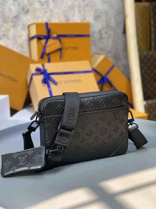 LOUIS VUITTON DUO MESSENGER BAG – WLM157 - Image 2
