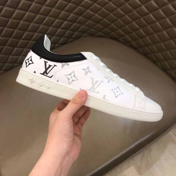 LOUIS VUITTON LUXEMBOURG SNEAKERS – LSVT83 - Image 2