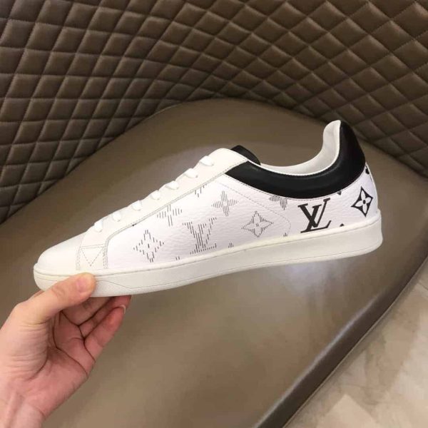 LOUIS VUITTON LUXEMBOURG SNEAKERS – LSVT83 - Image 8
