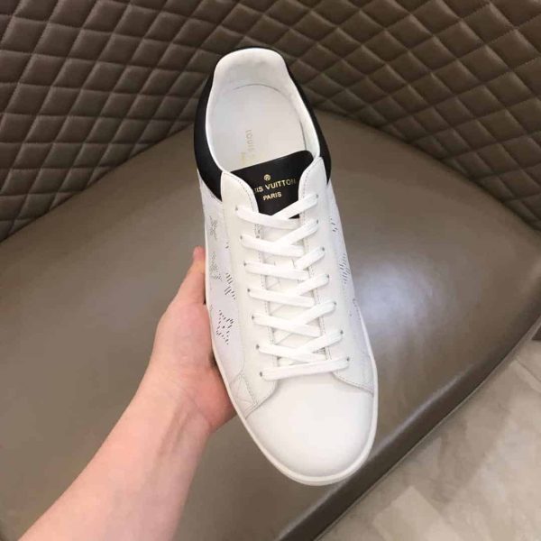 LOUIS VUITTON LUXEMBOURG SNEAKERS – LSVT83 - Image 7