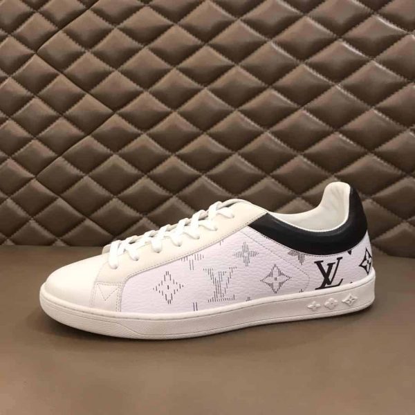 LOUIS VUITTON LUXEMBOURG SNEAKERS – LSVT83 - Image 6